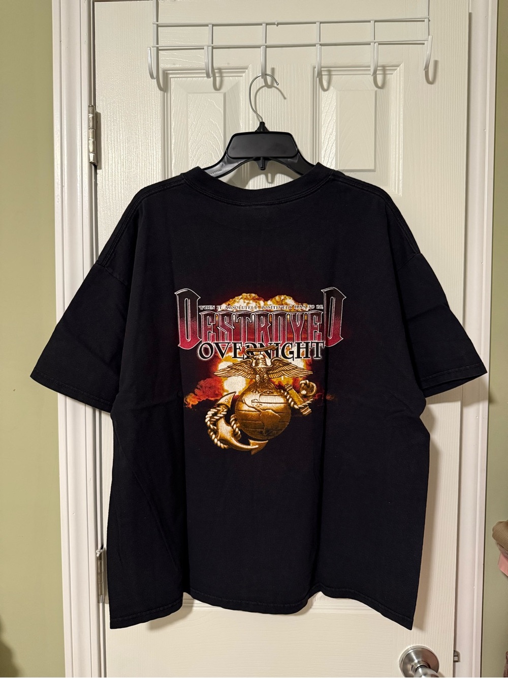 USMC Graphic Tee